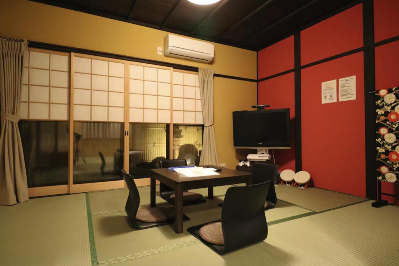 Daisenji Ing 度假居 京都