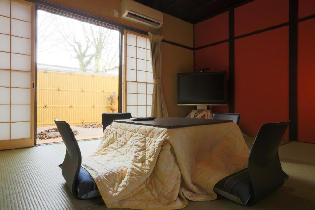 度假居 Daisenji Ing 京都